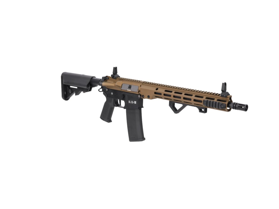 Specna Arms SA-E22 EDGE™ HAL 2 ETU Gen. 2 Chaos Bronze airsoft Carbine 6 Specna Arms SA-E22 EDGE™ HAL 2 ETU Gen. 2 Chaos Bronze airsoft Carbine 6