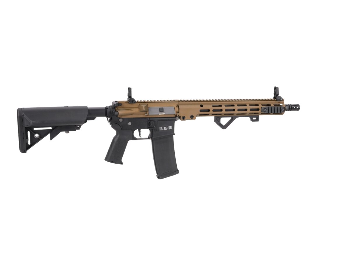 Specna Arms SA-E22 EDGE™ HAL 2 ETU Gen. 2 Chaos Bronze airsoft Carbine 7 Specna Arms SA-E22 EDGE™ HAL 2 ETU Gen. 2 Chaos Bronze airsoft Carbine 7