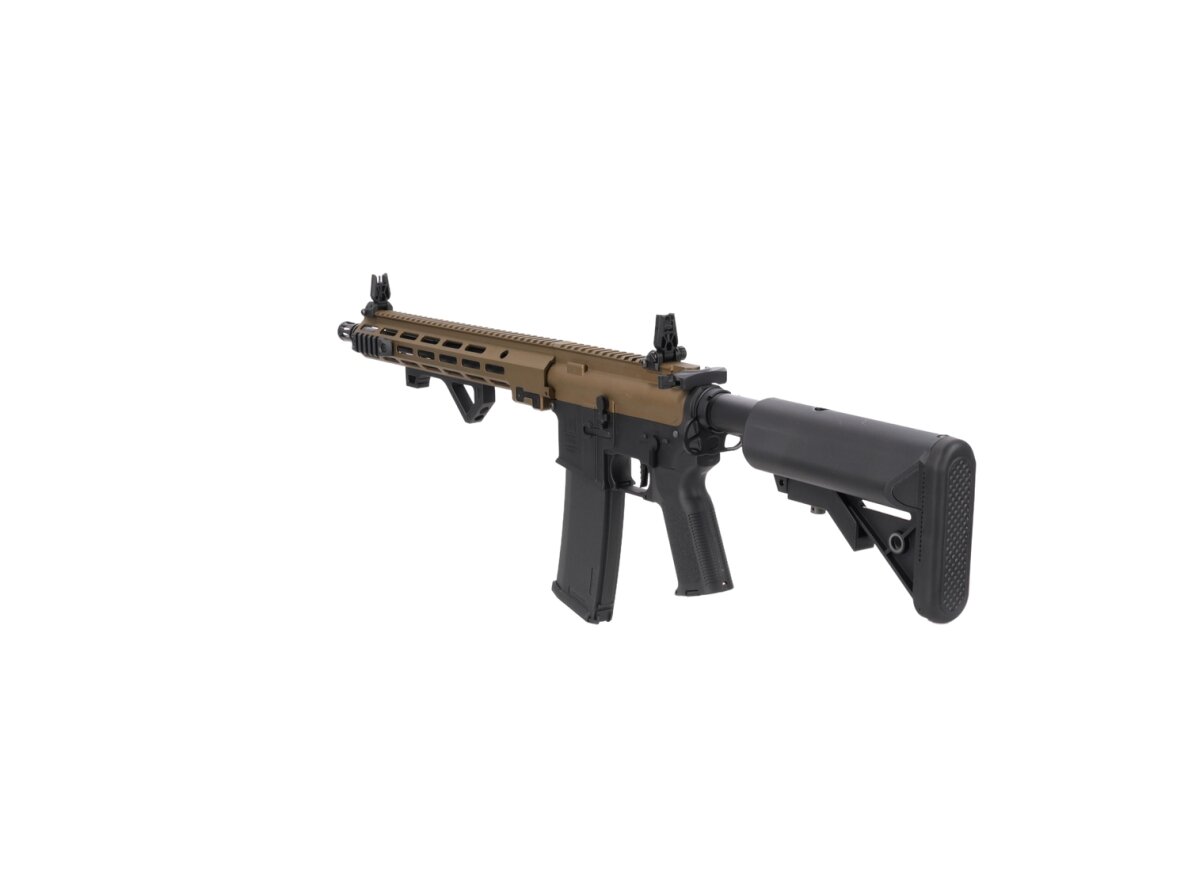 Specna Arms SA-E22 EDGE™ HAL 2 ETU Gen. 2 Chaos Bronze airsoft Carbine 1 Specna Arms SA-E22 EDGE™ HAL 2 ETU Gen. 2 Chaos Bronze airsoft Carbine 1