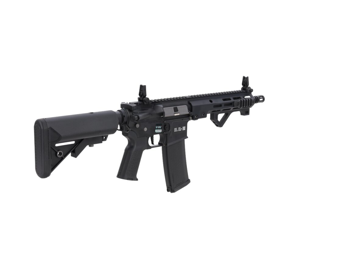 Specna Arms SA-E23 EDGE™ HAL 2 ETU Gen. 2 airsoft Carbine Black 3 Specna Arms SA-E23 EDGE™ HAL 2 ETU Gen. 2 airsoft Carbine Black 3