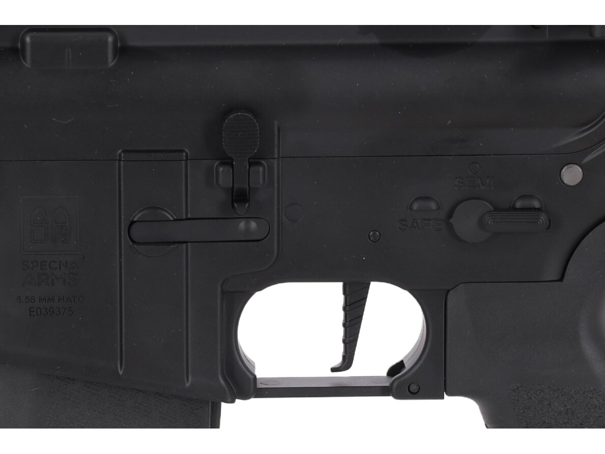 Specna Arms SA-E23 EDGE™ HAL 2 ETU Gen. 2 airsoft Carbine Black 6 Specna Arms SA-E23 EDGE™ HAL 2 ETU Gen. 2 airsoft Carbine Black 6