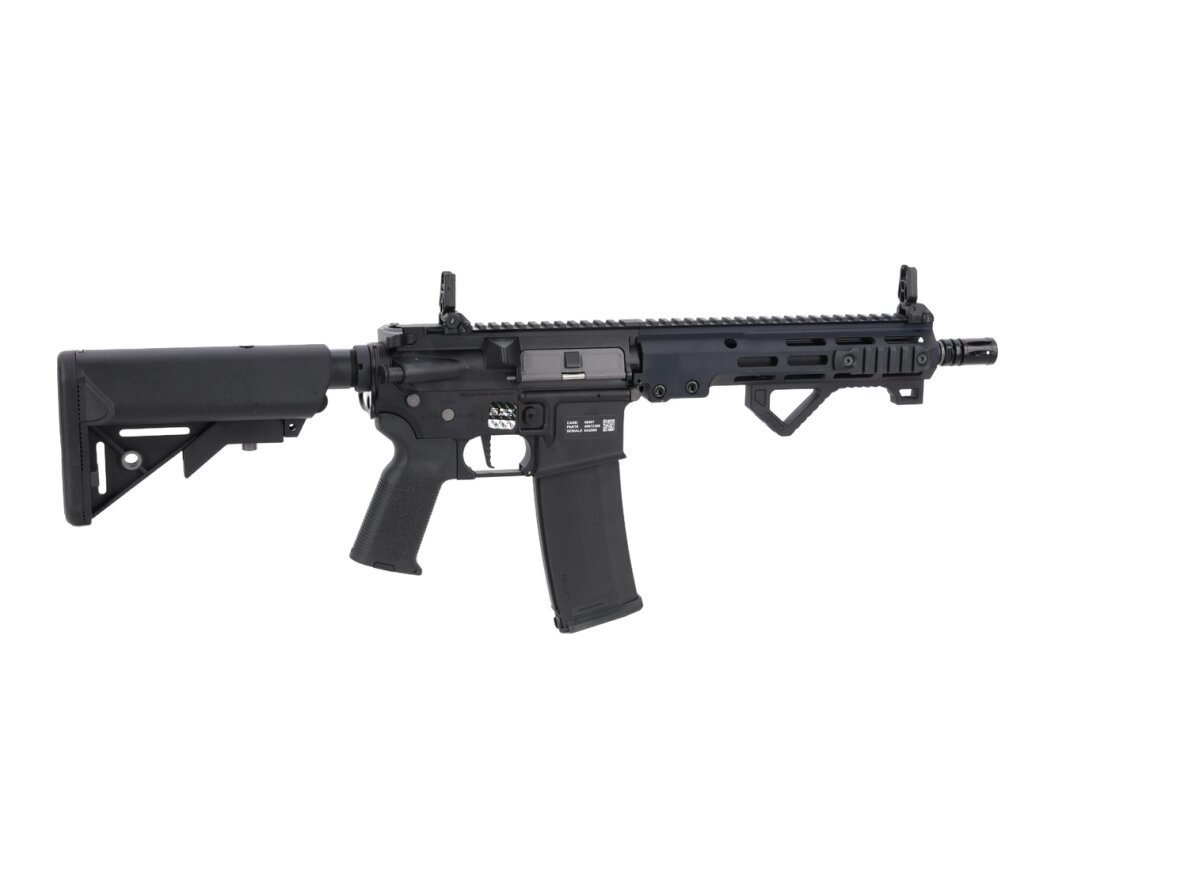 Specna Arms SA-E23 EDGE™ HAL 2 ETU Gen. 2 airsoft Carbine Black 7 Specna Arms SA-E23 EDGE™ HAL 2 ETU Gen. 2 airsoft Carbine Black 7