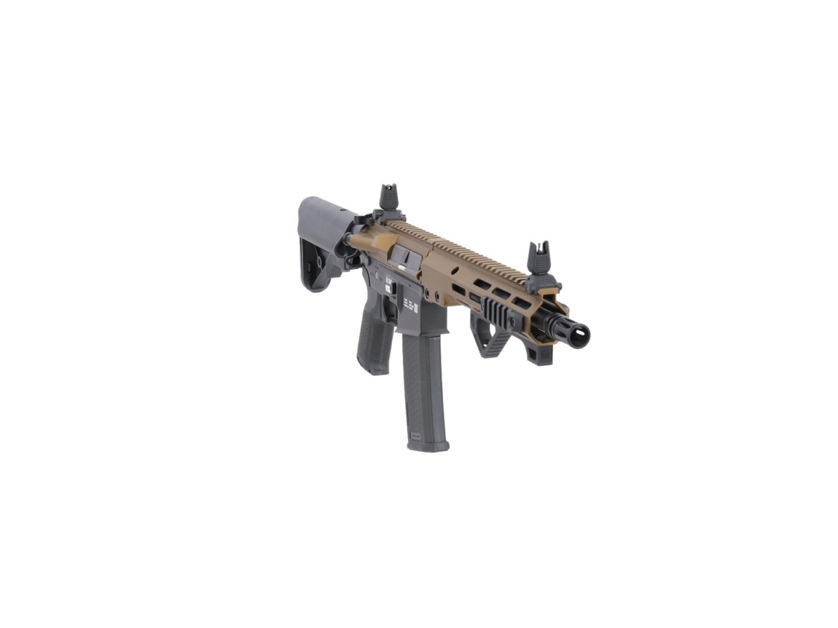 Specna Arms SA-E23 EDGE™ HAL 2 ETU Gen. 2 Chaos Bronze airsoft Carbine 2