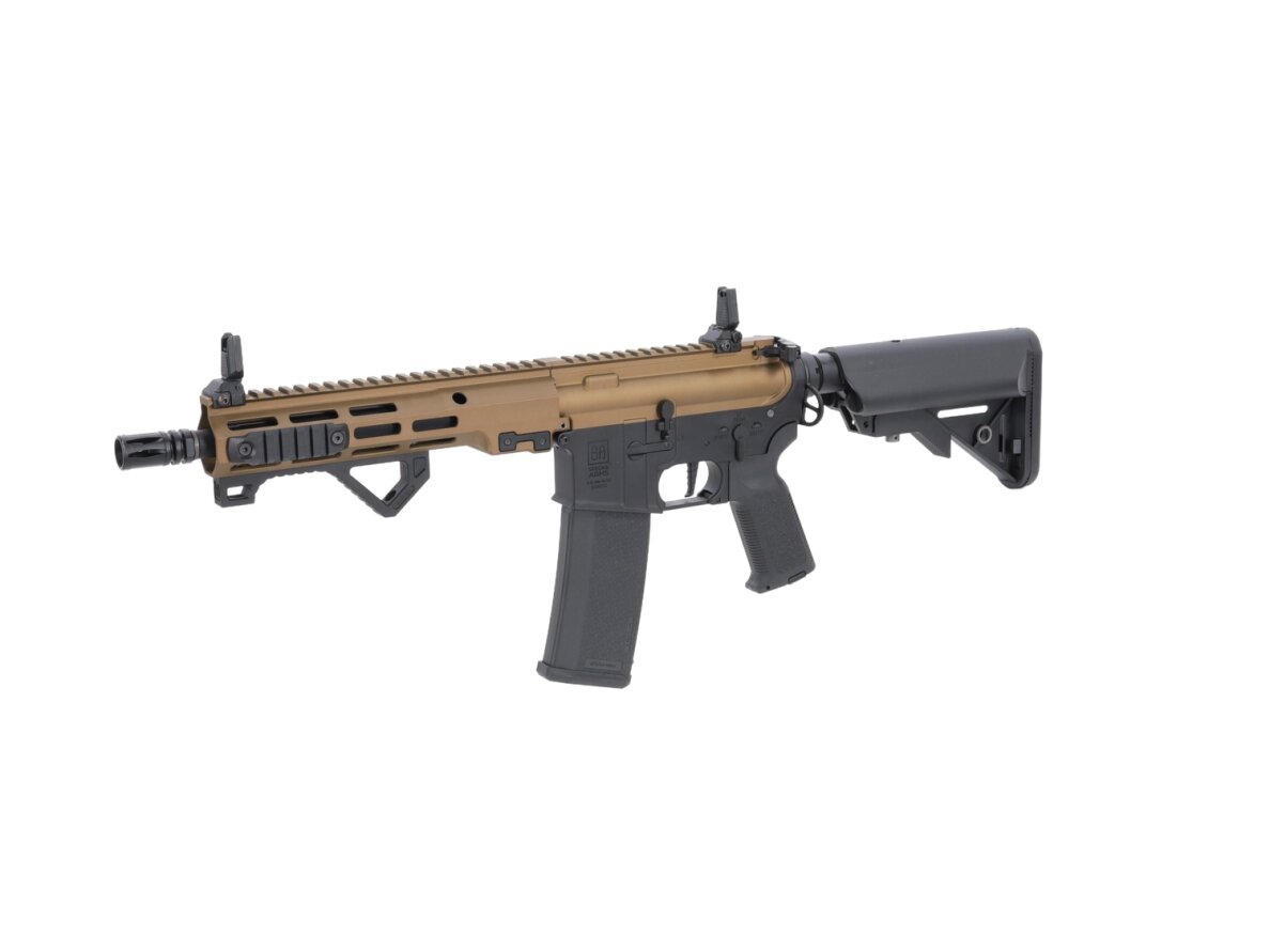 Specna Arms SA-E23 EDGE™ HAL 2 ETU Gen. 2 Chaos Bronze airsoft Carbine 12