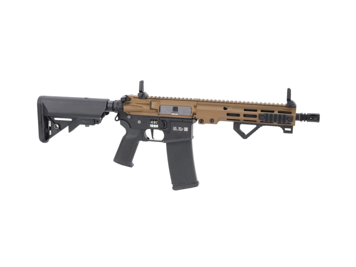 Specna Arms SA-E23 EDGE™ HAL 2 ETU Gen. 2 Chaos Bronze airsoft Carbine 14