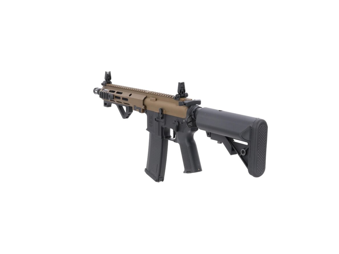 Specna Arms SA-E23 EDGE™ HAL 2 ETU Gen. 2 Chaos Bronze airsoft Carbine 3