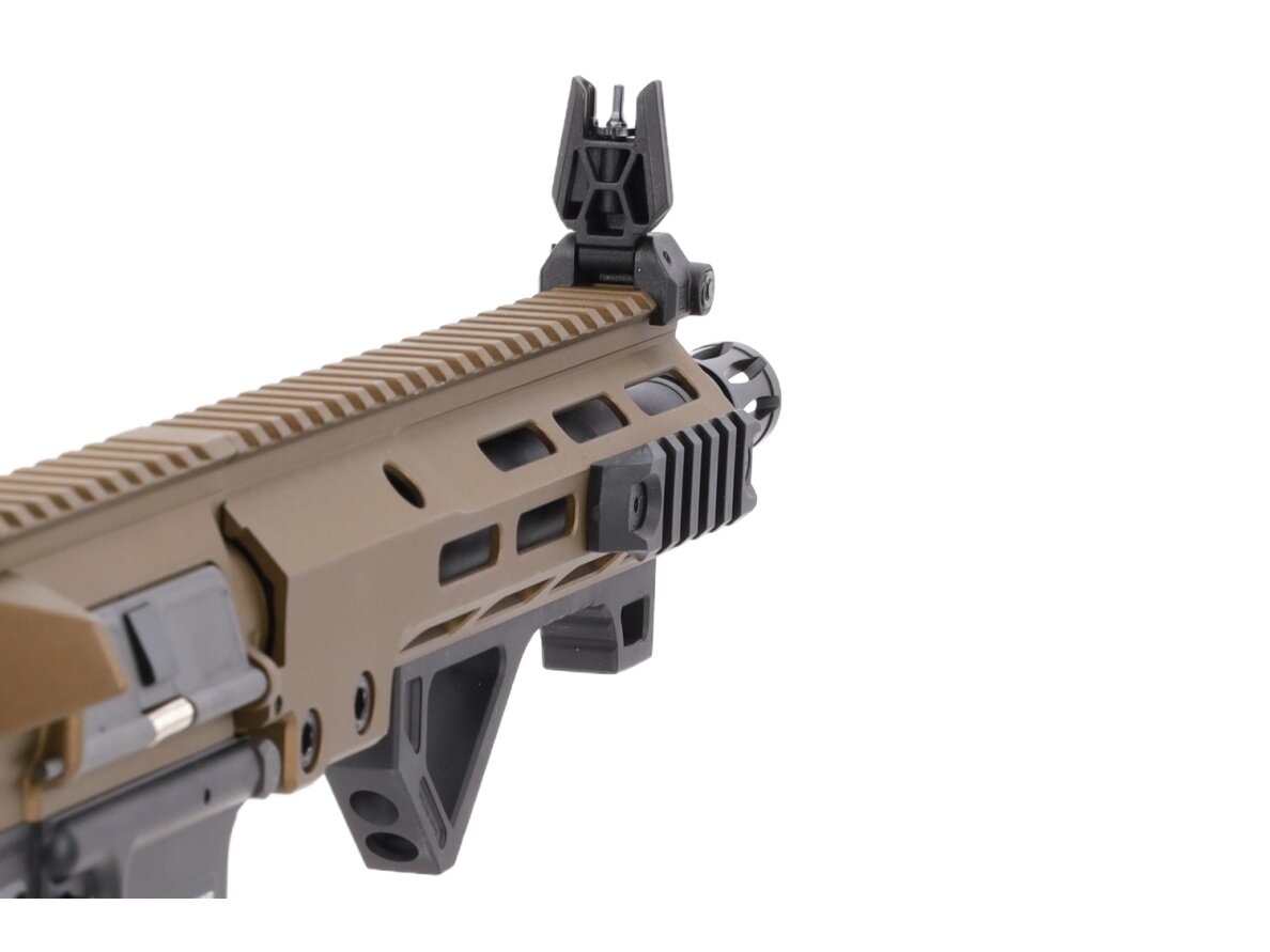 Specna Arms SA-E23 EDGE™ HAL 2 ETU Gen. 2 Chaos Bronze airsoft Carbine 5