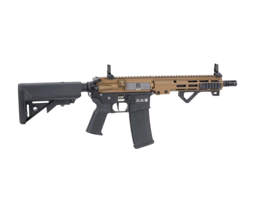Specna Arms SA-E23 EDGE™ HAL 2 ETU Gen. 2 Chaos Bronze airsoft Carbine 8
