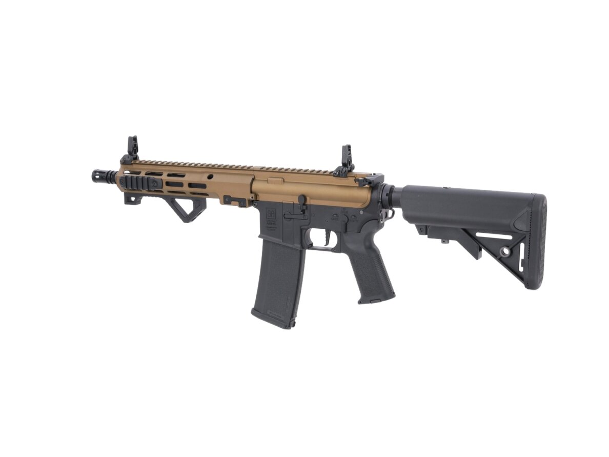 Specna Arms SA-E23 EDGE™ HAL 2 ETU Gen. 2 Chaos Bronze airsoft Carbine 9