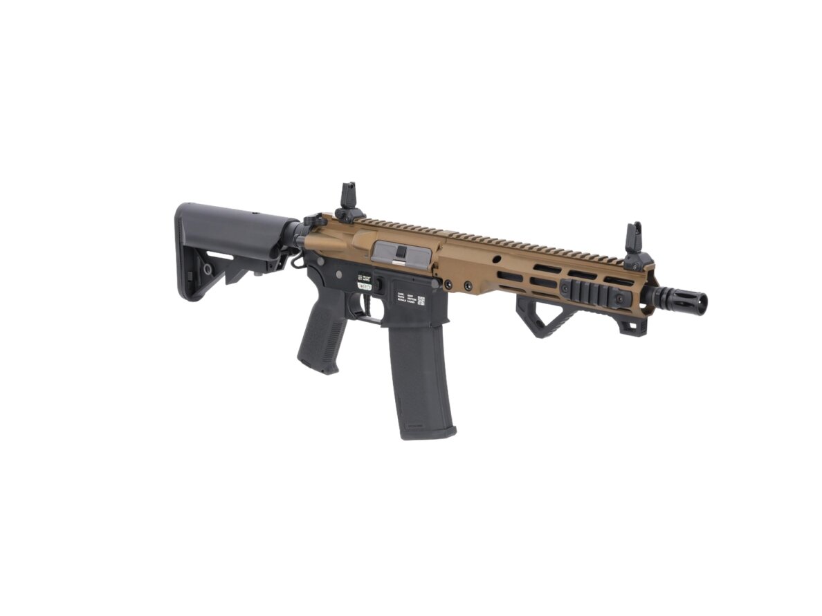 Specna Arms SA-E23 EDGE™ HAL 2 ETU Gen. 2 Chaos Bronze airsoft Carbine 10