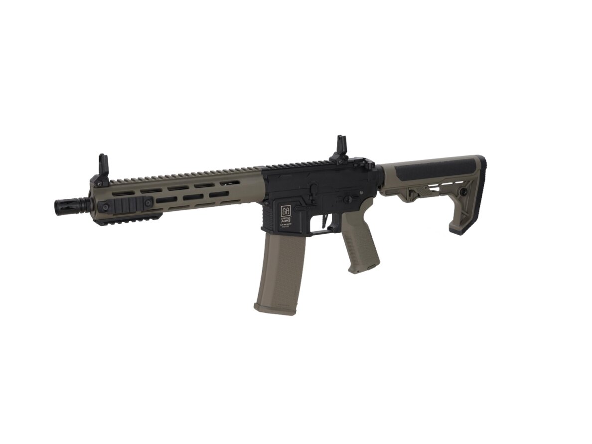 Specna Arms SA-F03 FLEX™ Gen.2 BLDC™ HAL ETU™ airsoft Carbine Olive 2 Specna Arms SA-F03 FLEX™ Gen.2 BLDC™ HAL ETU™ airsoft Carbine Olive 2