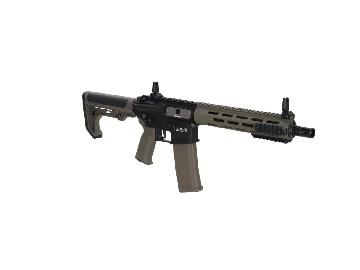 Specna Arms SA-F03 FLEX™ Gen.2 BLDC™ HAL ETU™ airsoft Carbine Olive 11 Specna Arms SA-F03 FLEX™ Gen.2 BLDC™ HAL ETU™ airsoft Carbine Olive 11