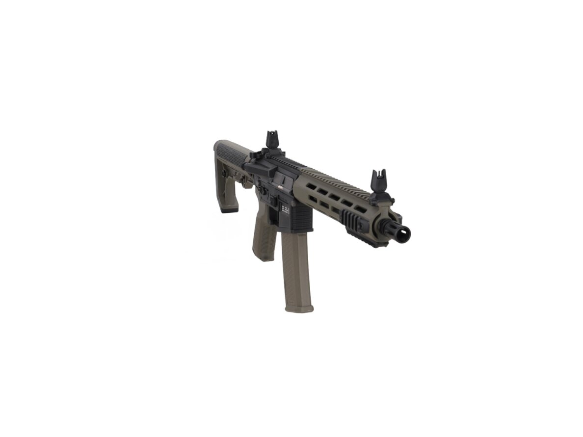 Specna Arms SA-F03 FLEX™ Gen.2 BLDC™ HAL ETU™ airsoft Carbine Olive 12 Specna Arms SA-F03 FLEX™ Gen.2 BLDC™ HAL ETU™ airsoft Carbine Olive 12