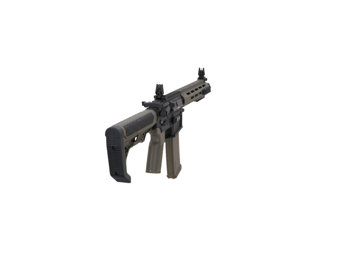Specna Arms SA-F03 FLEX™ Gen.2 BLDC™ HAL ETU™ airsoft Carbine Olive 14 Specna Arms SA-F03 FLEX™ Gen.2 BLDC™ HAL ETU™ airsoft Carbine Olive 14