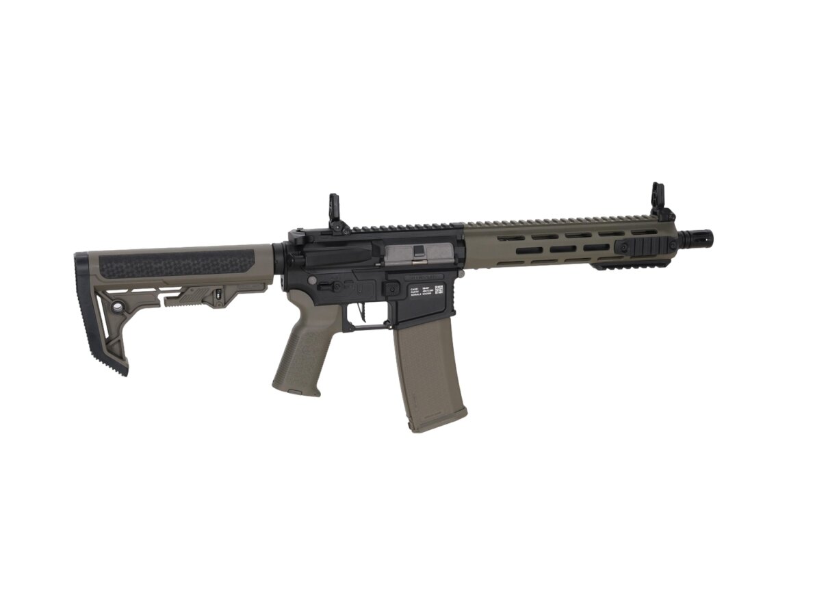 Specna Arms SA-F03 FLEX™ Gen.2 BLDC™ HAL ETU™ airsoft Carbine Olive 3 Specna Arms SA-F03 FLEX™ Gen.2 BLDC™ HAL ETU™ airsoft Carbine Olive 3