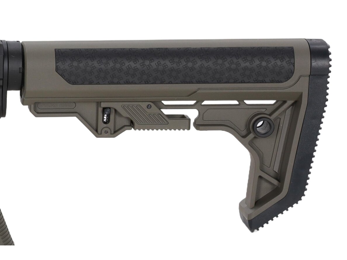 Specna Arms SA-F03 FLEX™ Gen.2 BLDC™ HAL ETU™ airsoft Carbine Olive 4 Specna Arms SA-F03 FLEX™ Gen.2 BLDC™ HAL ETU™ airsoft Carbine Olive 4