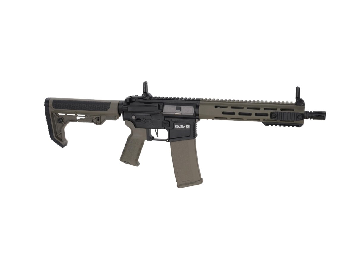 Specna Arms SA-F03 FLEX™ Gen.2 BLDC™ HAL ETU™ airsoft Carbine Olive 5 Specna Arms SA-F03 FLEX™ Gen.2 BLDC™ HAL ETU™ airsoft Carbine Olive 5