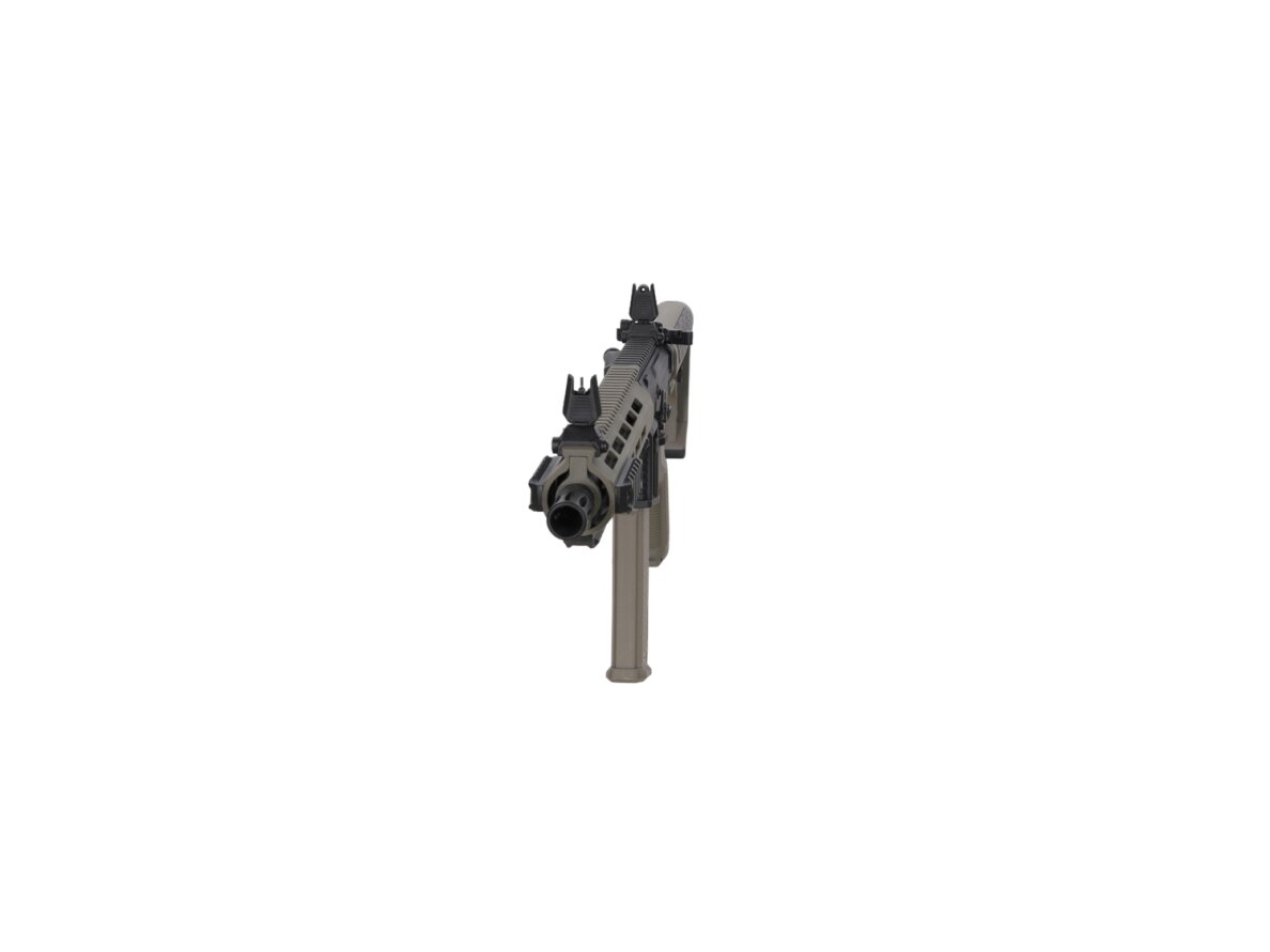 Specna Arms SA-F03 FLEX™ Gen.2 BLDC™ HAL ETU™ airsoft Carbine Olive 6 Specna Arms SA-F03 FLEX™ Gen.2 BLDC™ HAL ETU™ airsoft Carbine Olive 6