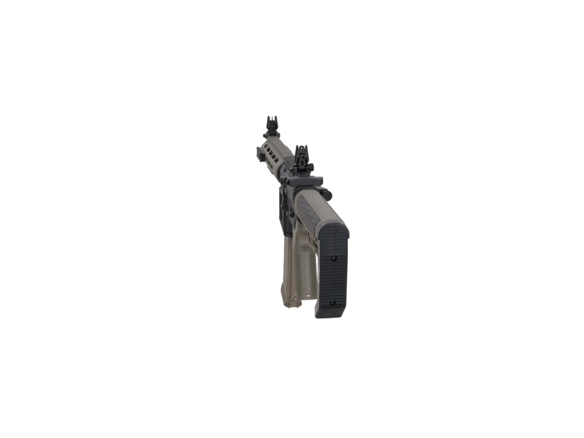 Specna Arms SA-F03 FLEX™ Gen.2 BLDC™ HAL ETU™ airsoft Carbine Olive 9 Specna Arms SA-F03 FLEX™ Gen.2 BLDC™ HAL ETU™ airsoft Carbine Olive 9