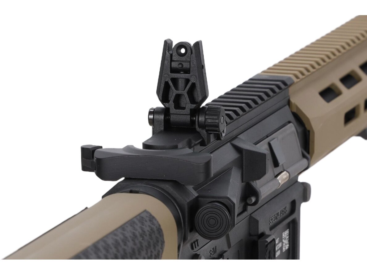 Specna Arms SA-F03 FLEX™ Gen.2 BLDC™ HAL ETU™ Half-Tan airsoft Carbine 10 Specna Arms SA-F03 FLEX™ Gen.2 BLDC™ HAL ETU™ Half-Tan airsoft Carbine 10