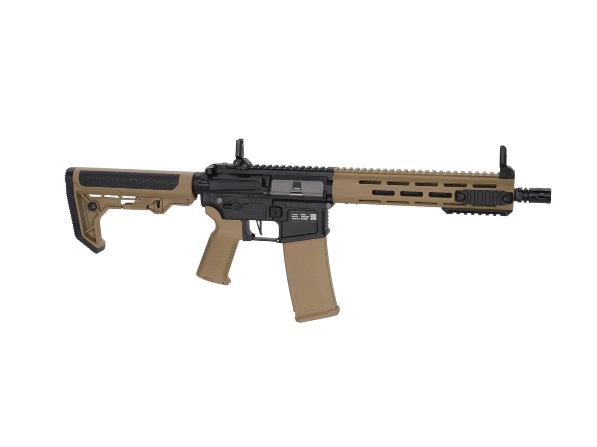 Specna Arms SA-F03 FLEX™ Gen.2 BLDC™ HAL ETU™ Half-Tan airsoft Carbine 11 Specna Arms SA-F03 FLEX™ Gen.2 BLDC™ HAL ETU™ Half-Tan airsoft Carbine 11