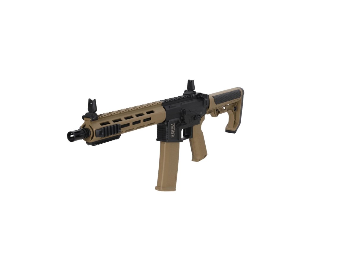 Specna Arms SA-F03 FLEX™ Gen.2 BLDC™ HAL ETU™ Half-Tan airsoft Carbine 12 Specna Arms SA-F03 FLEX™ Gen.2 BLDC™ HAL ETU™ Half-Tan airsoft Carbine 12