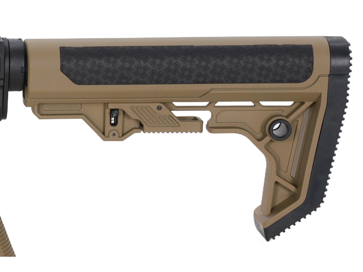 Specna Arms SA-F03 FLEX™ Gen.2 BLDC™ HAL ETU™ Half-Tan airsoft Carbine 13 Specna Arms SA-F03 FLEX™ Gen.2 BLDC™ HAL ETU™ Half-Tan airsoft Carbine 13
