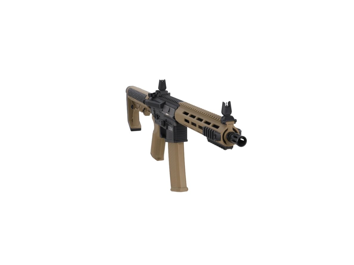 Specna Arms SA-F03 FLEX™ Gen.2 BLDC™ HAL ETU™ Half-Tan airsoft Carbine 14 Specna Arms SA-F03 FLEX™ Gen.2 BLDC™ HAL ETU™ Half-Tan airsoft Carbine 14