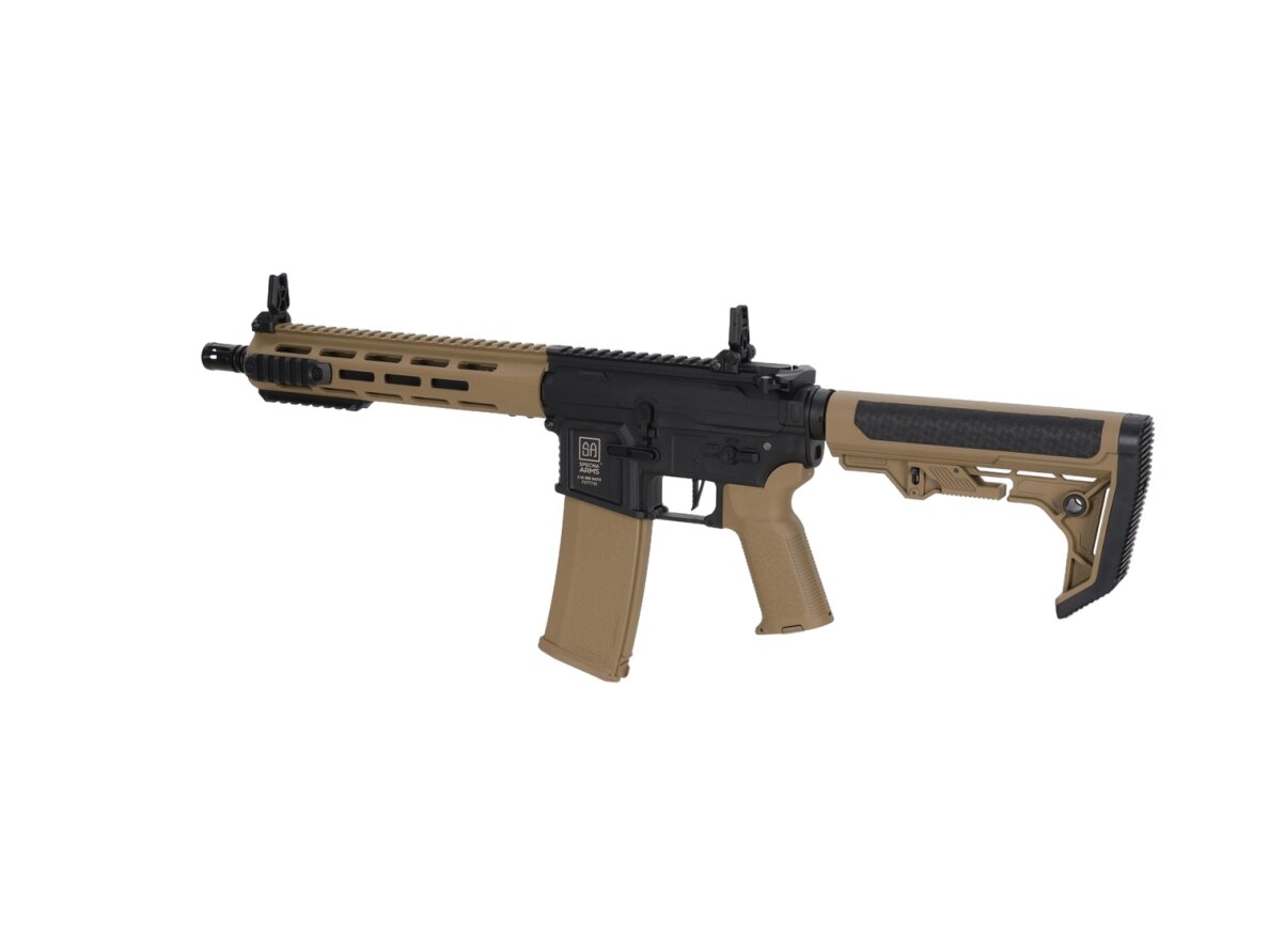 Specna Arms SA-F03 FLEX™ Gen.2 BLDC™ HAL ETU™ Half-Tan airsoft Carbine 16 Specna Arms SA-F03 FLEX™ Gen.2 BLDC™ HAL ETU™ Half-Tan airsoft Carbine 16