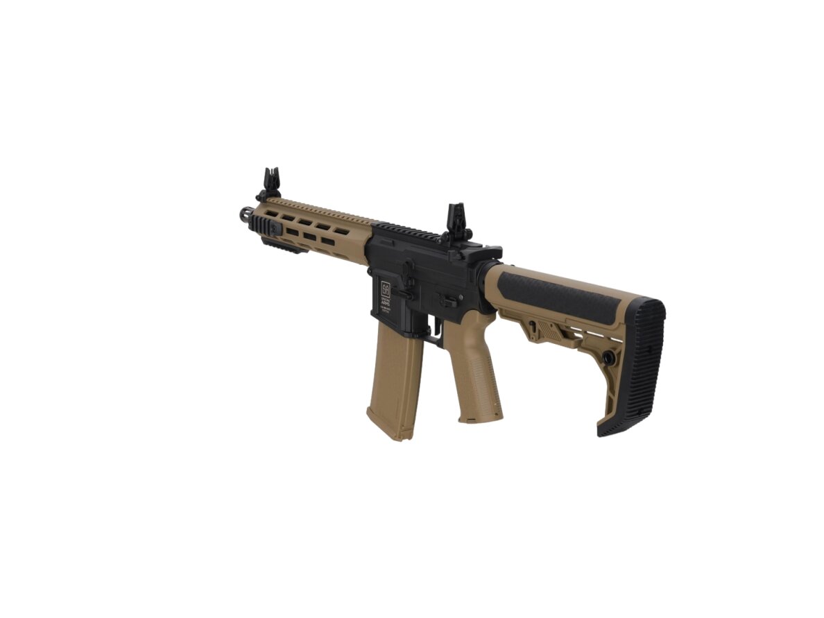 Specna Arms SA-F03 FLEX™ Gen.2 BLDC™ HAL ETU™ Half-Tan airsoft Carbine 17 Specna Arms SA-F03 FLEX™ Gen.2 BLDC™ HAL ETU™ Half-Tan airsoft Carbine 17