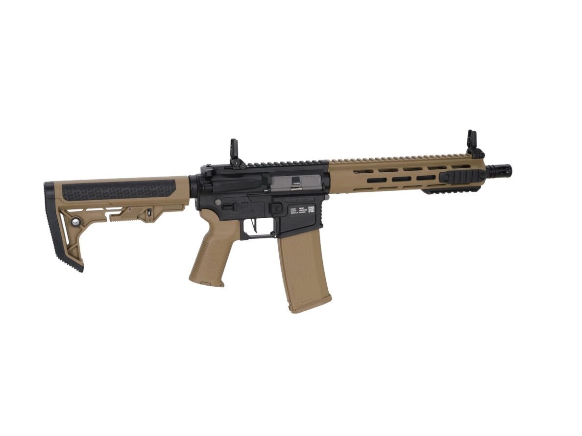 Specna Arms SA-F03 FLEX™ Gen.2 BLDC™ HAL ETU™ Half-Tan airsoft Carbine 3 Specna Arms SA-F03 FLEX™ Gen.2 BLDC™ HAL ETU™ Half-Tan airsoft Carbine 3