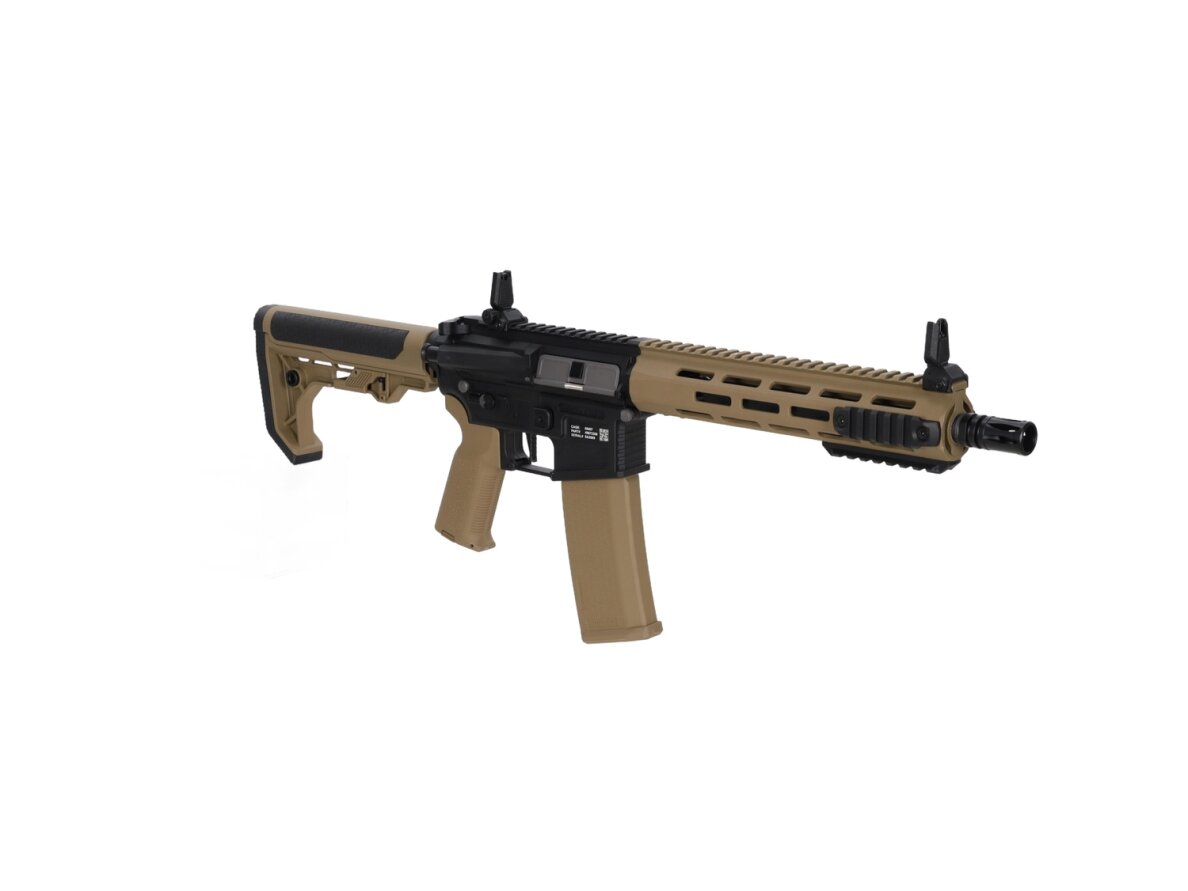 Specna Arms SA-F03 FLEX™ Gen.2 BLDC™ HAL ETU™ Half-Tan airsoft Carbine 5 Specna Arms SA-F03 FLEX™ Gen.2 BLDC™ HAL ETU™ Half-Tan airsoft Carbine 5