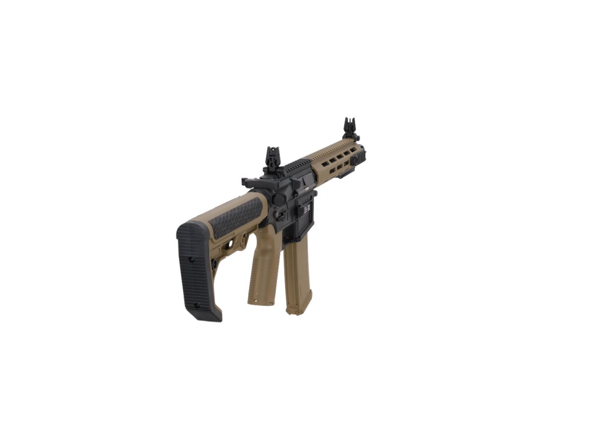 Specna Arms SA-F03 FLEX™ Gen.2 BLDC™ HAL ETU™ Half-Tan airsoft Carbine 7 Specna Arms SA-F03 FLEX™ Gen.2 BLDC™ HAL ETU™ Half-Tan airsoft Carbine 7