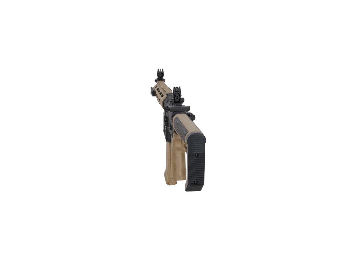 Specna Arms SA-F03 FLEX™ Gen.2 BLDC™ HAL ETU™ Half-Tan airsoft Carbine 8 Specna Arms SA-F03 FLEX™ Gen.2 BLDC™ HAL ETU™ Half-Tan airsoft Carbine 8