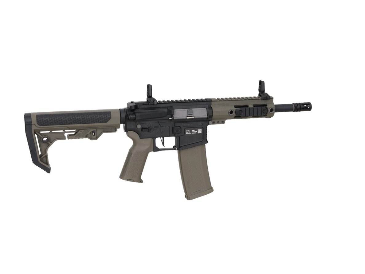 Specna Arms SA-F04 FLEX™ Gen.2 HAL ETU™ airsoft Carbine Olive 10 Specna Arms SA-F04 FLEX™ Gen.2 HAL ETU™ airsoft Carbine Olive 10