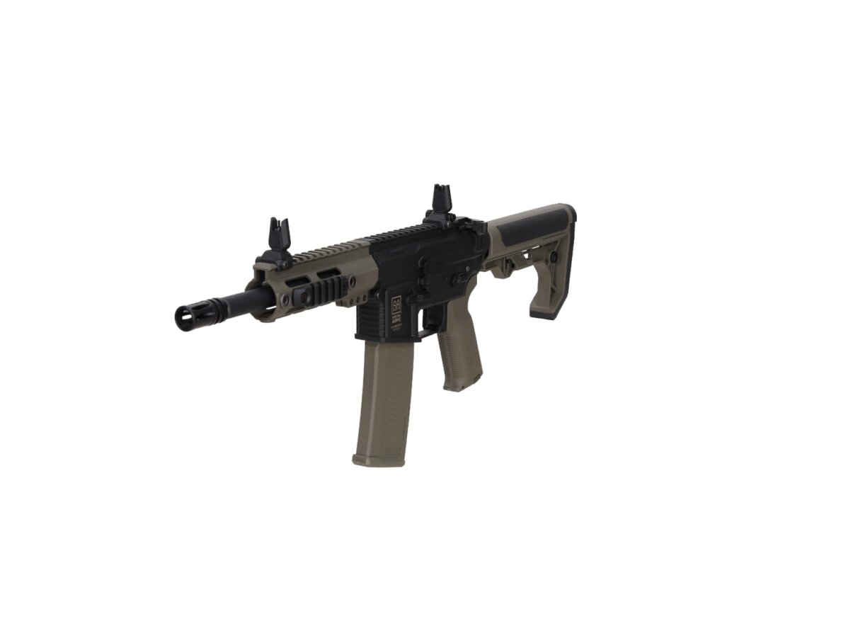 Specna Arms SA-F04 FLEX™ Gen.2 HAL ETU™ airsoft Carbine Olive 11 Specna Arms SA-F04 FLEX™ Gen.2 HAL ETU™ airsoft Carbine Olive 11