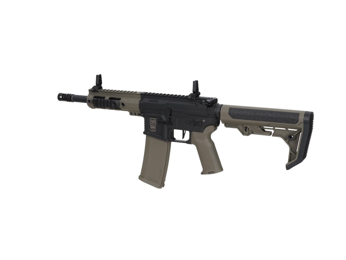 Specna Arms SA-F04 FLEX™ Gen.2 HAL ETU™ airsoft Carbine Olive 12 Specna Arms SA-F04 FLEX™ Gen.2 HAL ETU™ airsoft Carbine Olive 12