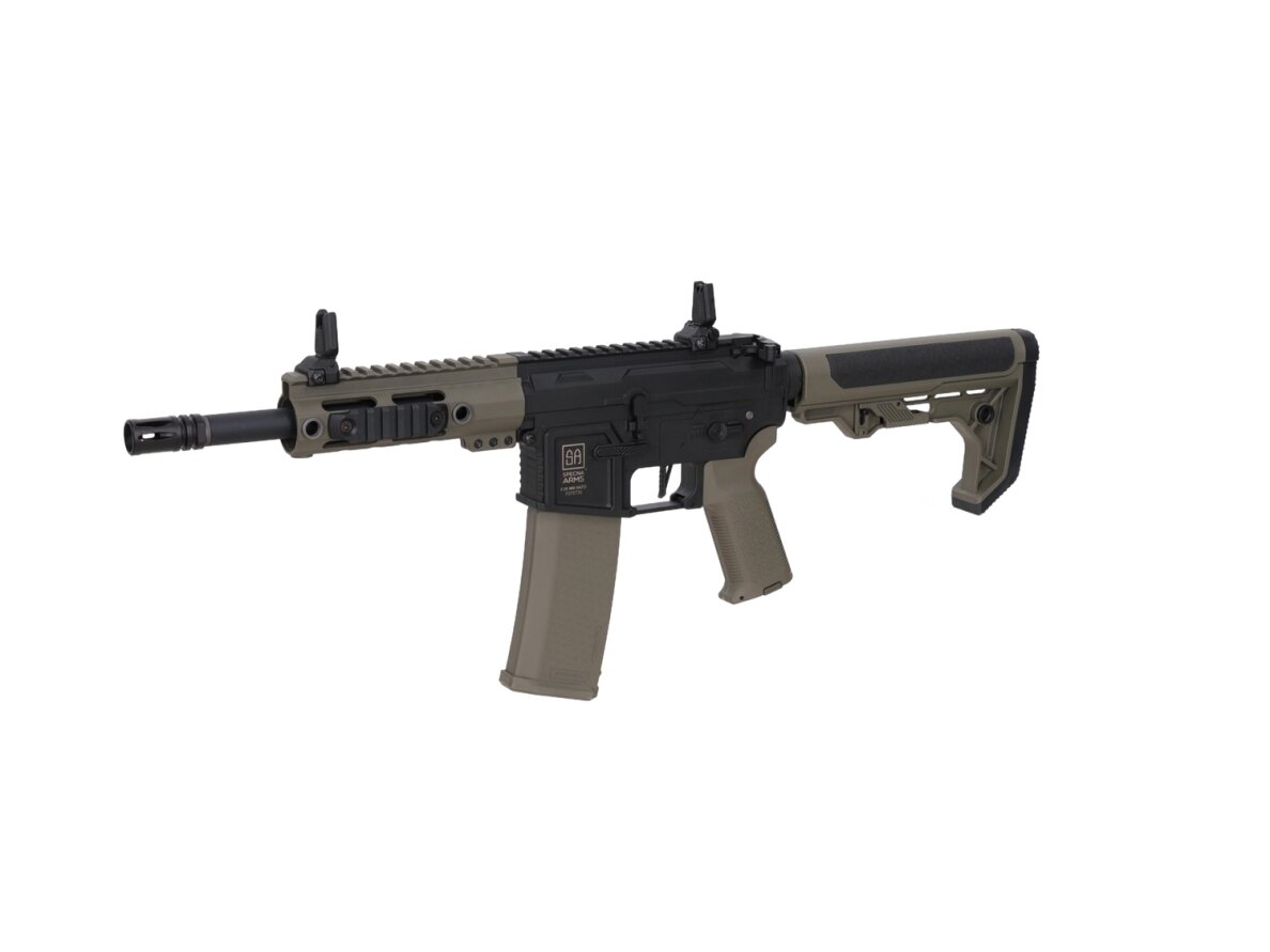 Specna Arms SA-F04 FLEX™ Gen.2 HAL ETU™ airsoft Carbine Olive 3 Specna Arms SA-F04 FLEX™ Gen.2 HAL ETU™ airsoft Carbine Olive 3