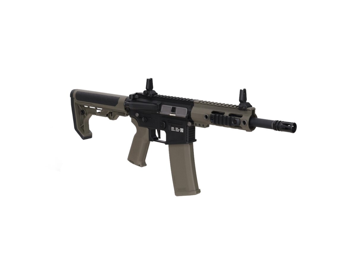 Specna Arms SA-F04 FLEX™ Gen.2 HAL ETU™ airsoft Carbine Olive 4 Specna Arms SA-F04 FLEX™ Gen.2 HAL ETU™ airsoft Carbine Olive 4
