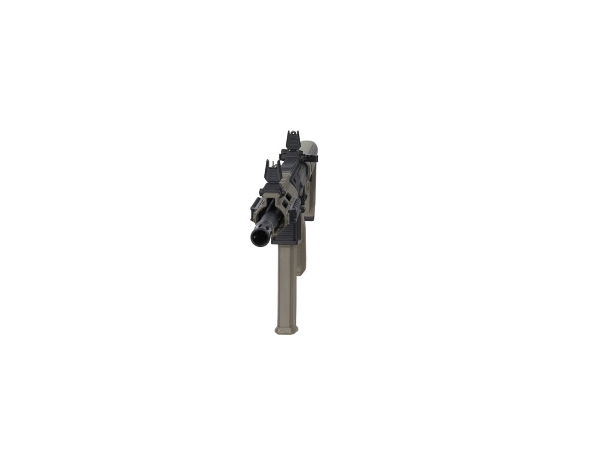 Specna Arms SA-F04 FLEX™ Gen.2 HAL ETU™ airsoft Carbine Olive 7 Specna Arms SA-F04 FLEX™ Gen.2 HAL ETU™ airsoft Carbine Olive 7