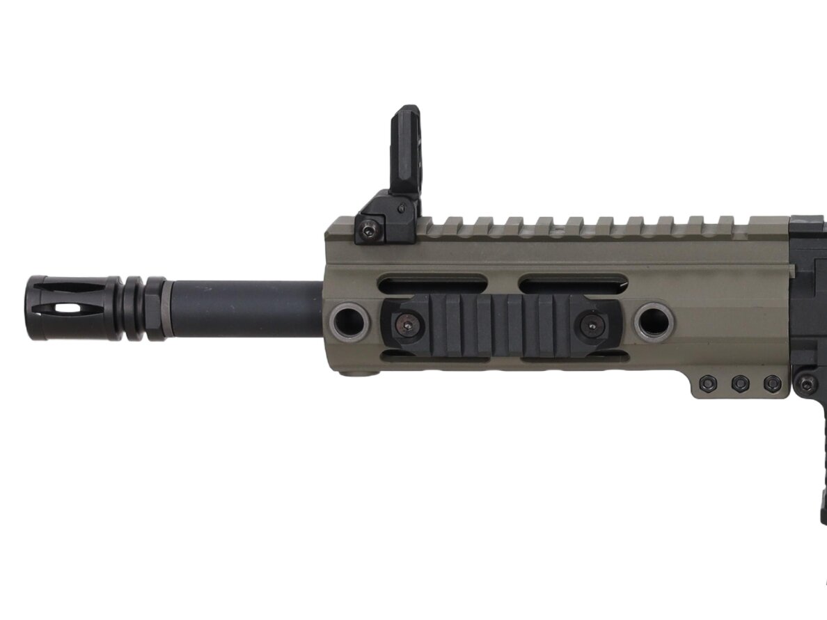 Specna Arms SA-F04 FLEX™ Gen.2 HAL ETU™ airsoft Carbine Olive 8 Specna Arms SA-F04 FLEX™ Gen.2 HAL ETU™ airsoft Carbine Olive 8
