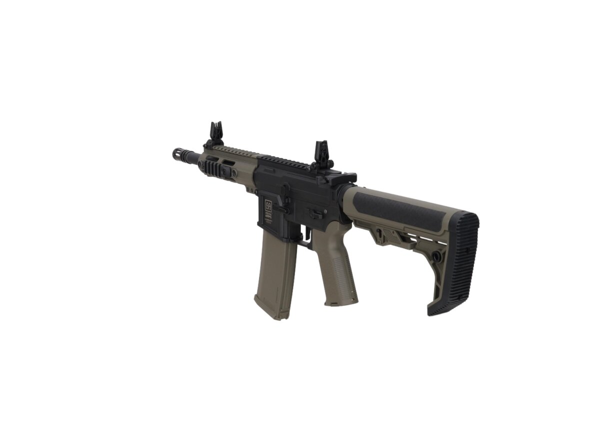 Specna Arms SA-F04 FLEX™ Gen.2 HAL ETU™ airsoft Carbine Olive 9 Specna Arms SA-F04 FLEX™ Gen.2 HAL ETU™ airsoft Carbine Olive 9