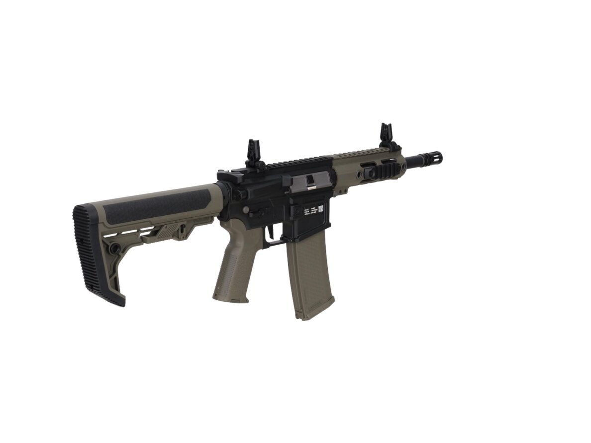 Specna Arms SA-F04 FLEX™ Gen.2 HAL ETU™ airsoft Carbine Olive 1 Specna Arms SA-F04 FLEX™ Gen.2 HAL ETU™ airsoft Carbine Olive 1