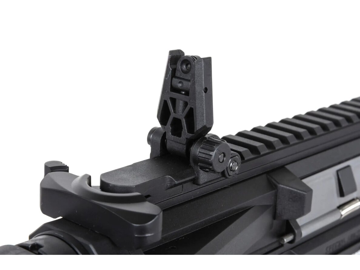 Specna Arms SA-F04-RL FLEX™ Gen.2 BLDC™ HAL ETU™ Light Ops Stock/New Receiver airsoft Carbine Black 2
