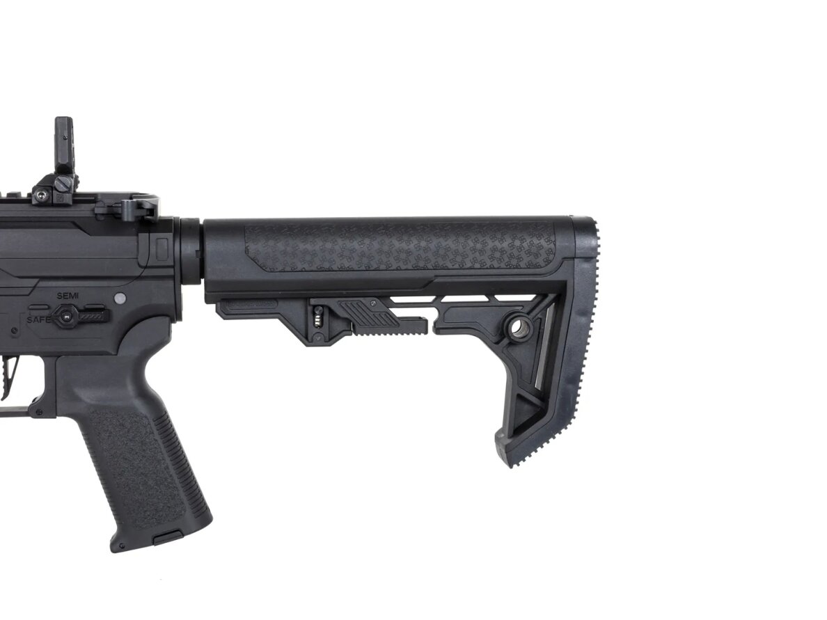 Specna Arms SA-F04-RL FLEX™ Gen.2 BLDC™ HAL ETU™ Light Ops Stock/New Receiver airsoft Carbine Black 11