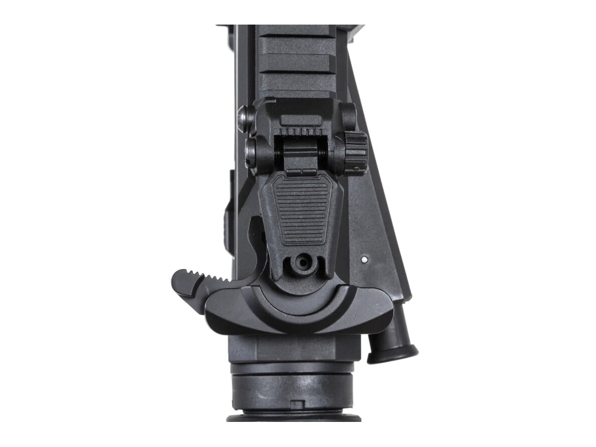 Specna Arms SA-F04-RL FLEX™ Gen.2 BLDC™ HAL ETU™ Light Ops Stock/New Receiver airsoft Carbine Black 13