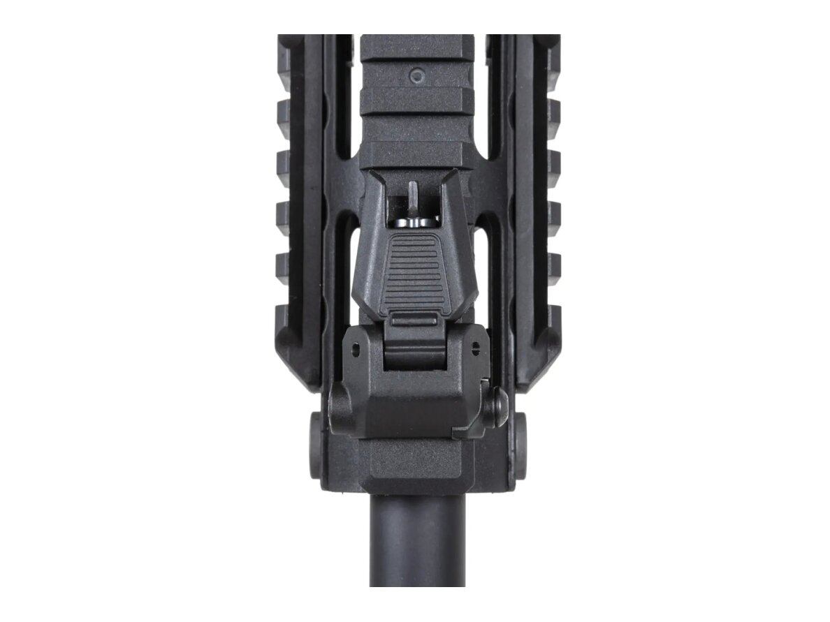Specna Arms SA-F04-RL FLEX™ Gen.2 BLDC™ HAL ETU™ Light Ops Stock/New Receiver airsoft Carbine Black 6
