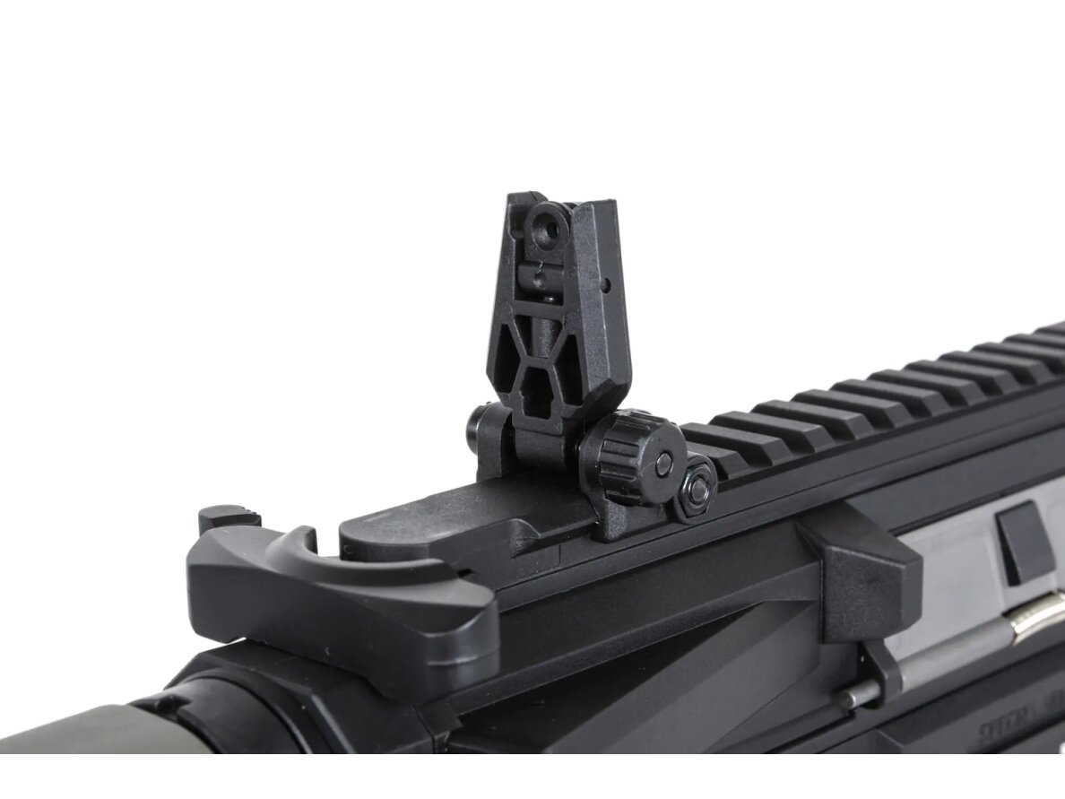 Specna Arms SA-F04-RL FLEX™ Gen.2 BLDC™ HAL ETU™ Light Ops Stock/New Receiver Olive airsoft Carbine 13