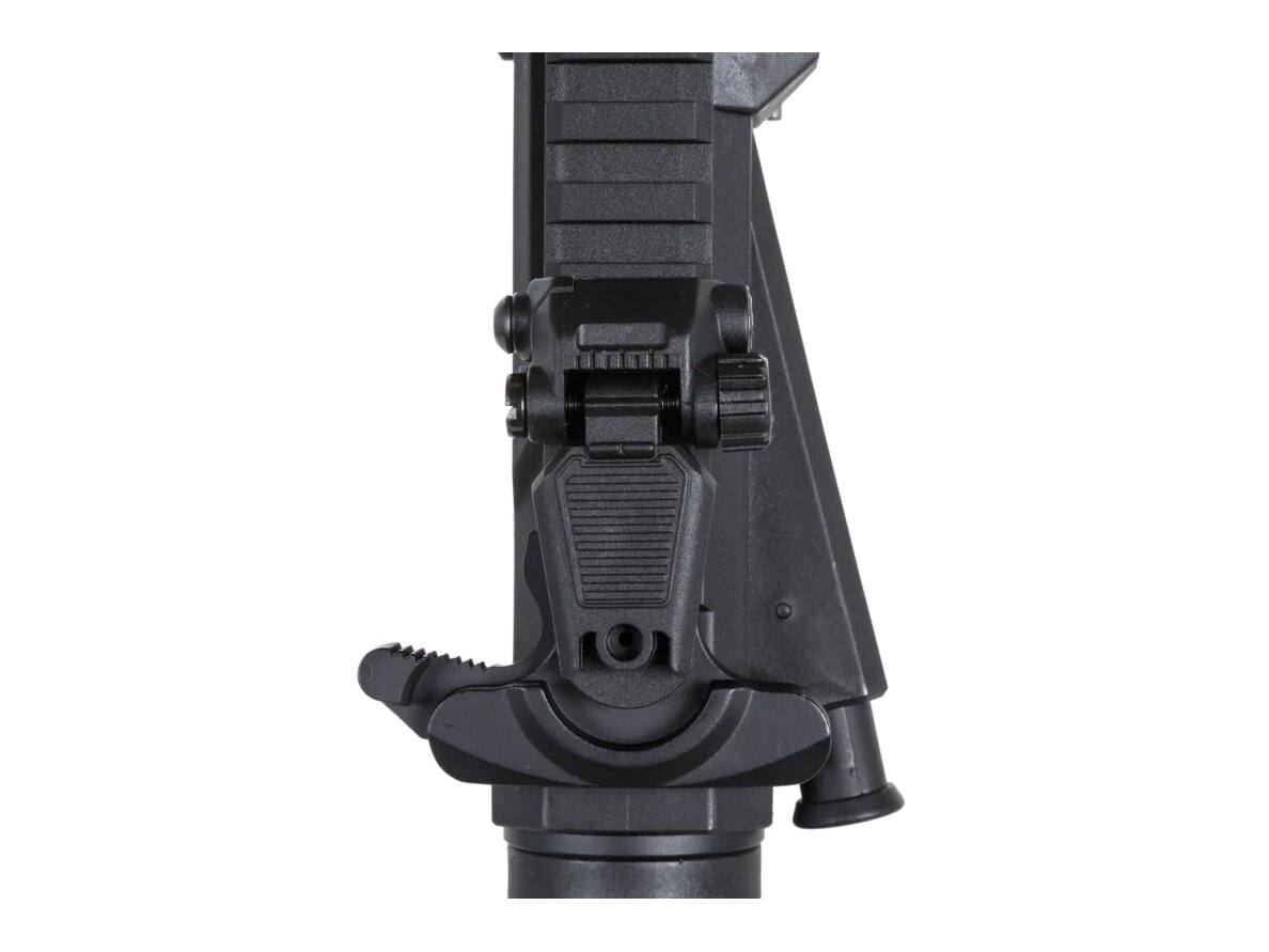 Specna Arms SA-F04-RL FLEX™ Gen.2 BLDC™ HAL ETU™ Light Ops Stock/New Receiver Olive airsoft Carbine 17