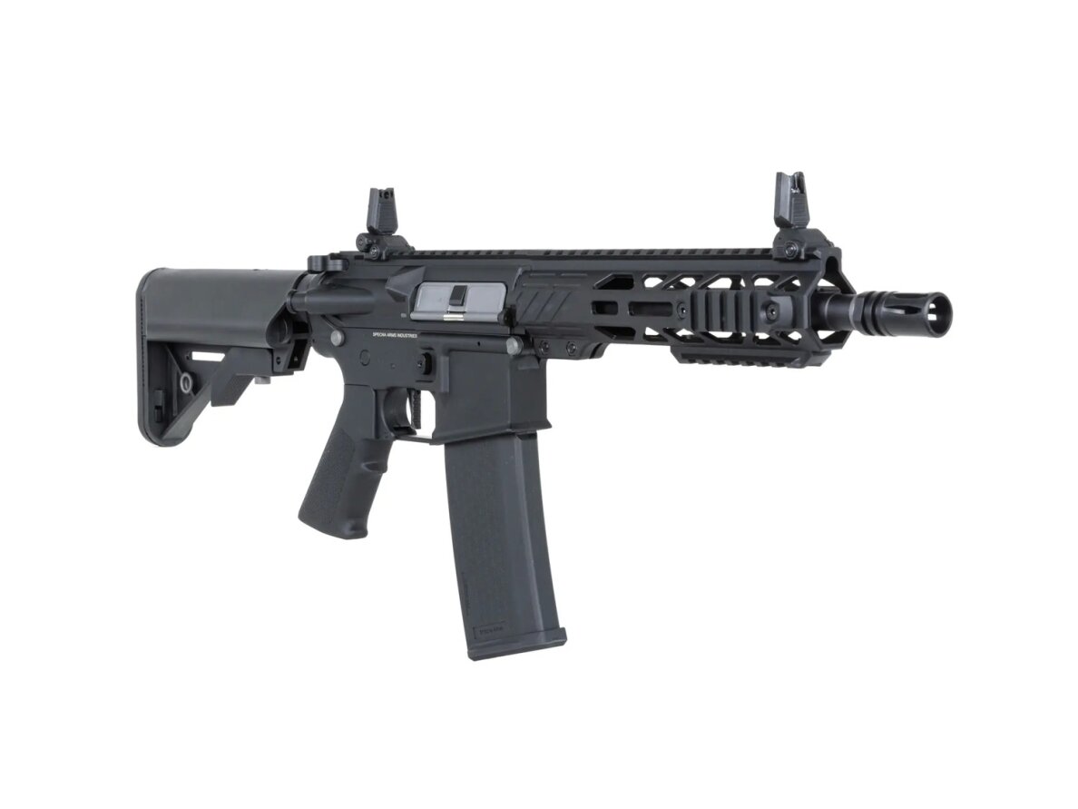 Specna Arms SA-F08 FLEX™ HAL ETU™ Gen. 2 airsoft Carbine Black 11 Specna Arms SA-F08 FLEX™ HAL ETU™ Gen. 2 airsoft Carbine Black 11